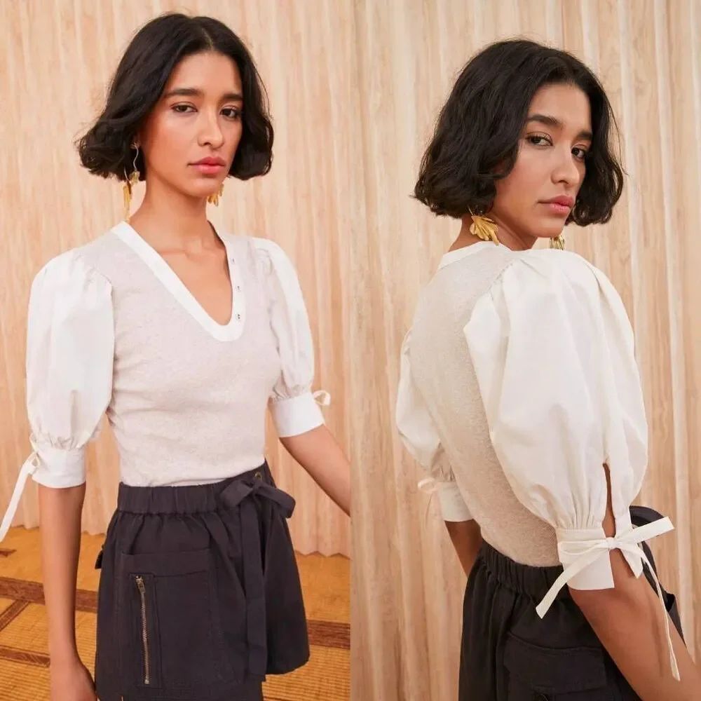 Ulla Johnson Pia Top S $195
